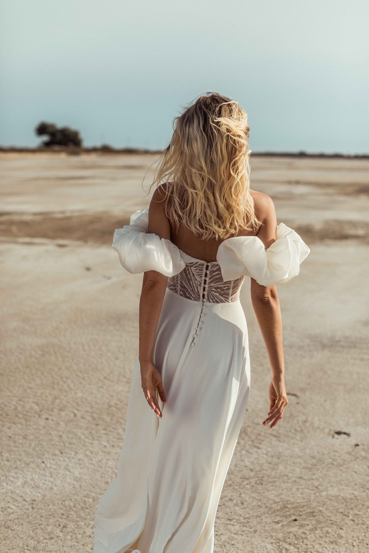 Caroline Takvorian-Comet-robe de mariée bustier-fançaise